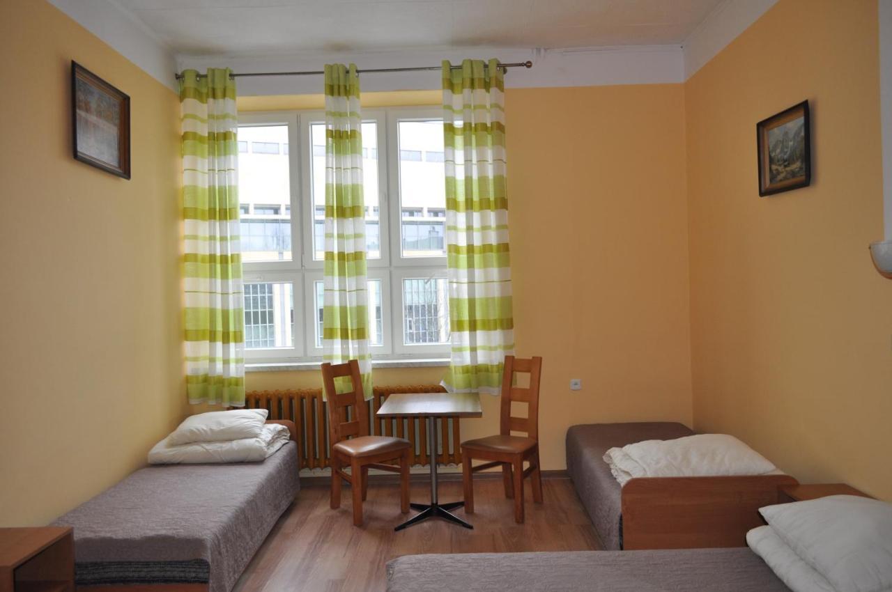Schronisko Mlodziezowe Oleandry Krakau